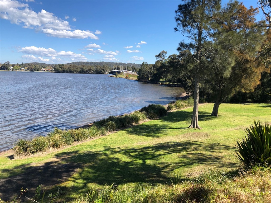 Fennell Bay