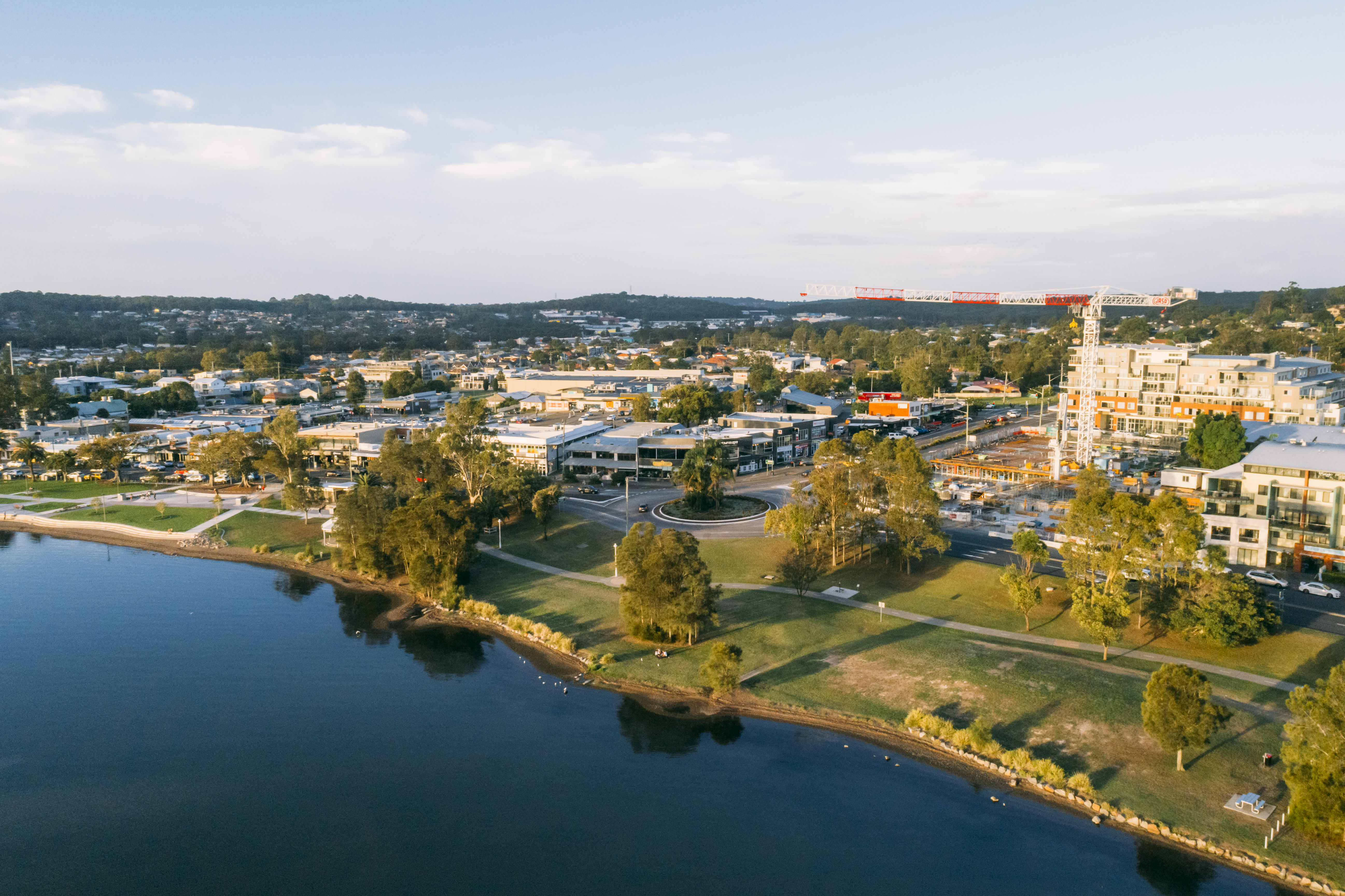 Warners Bay