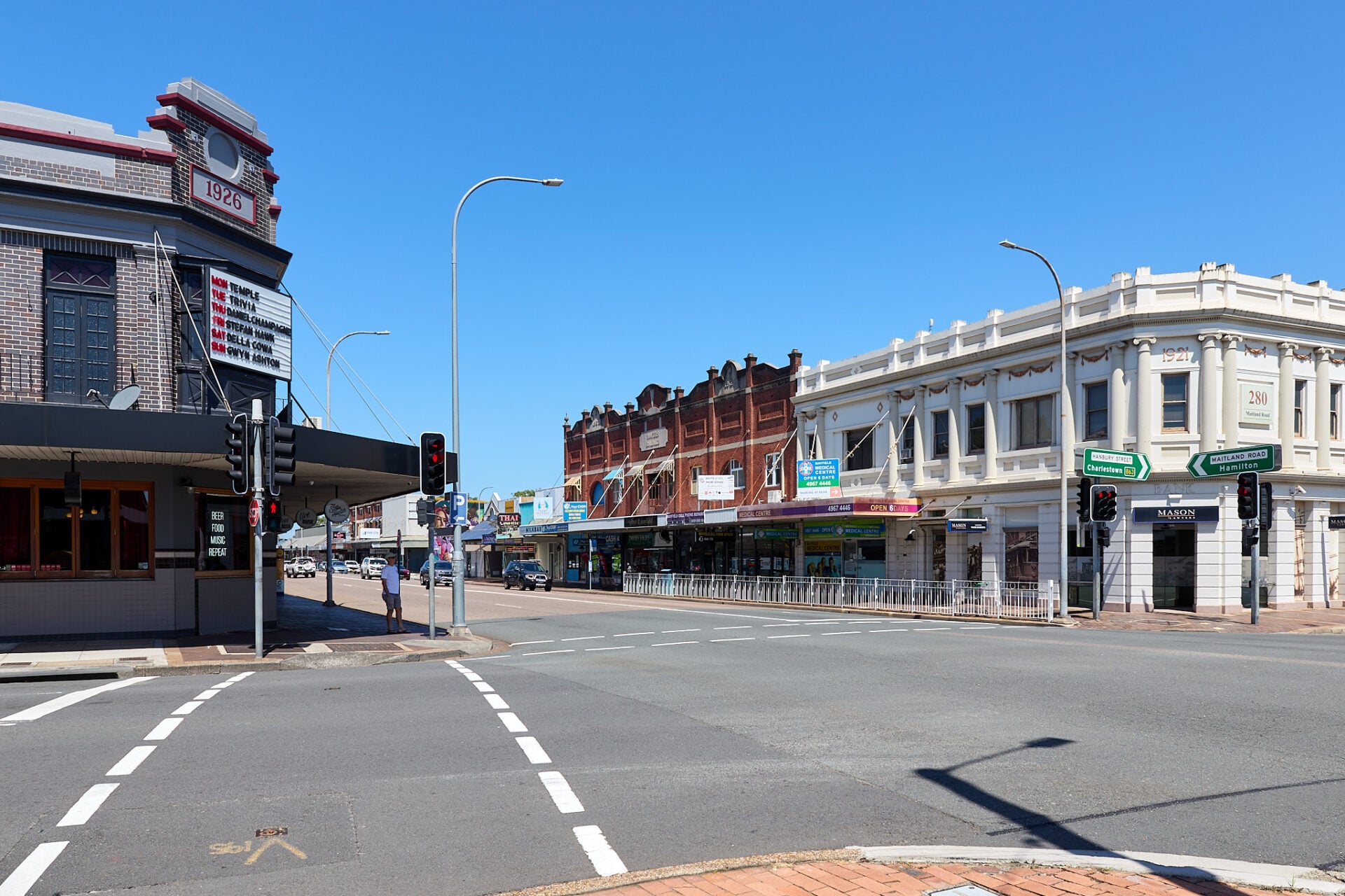 Mayfield